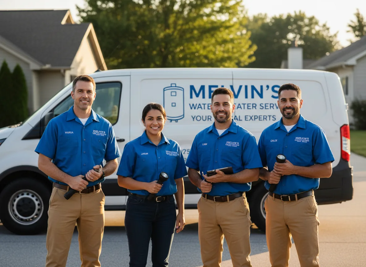 Water Heater Repair company in Bradshaw, WV