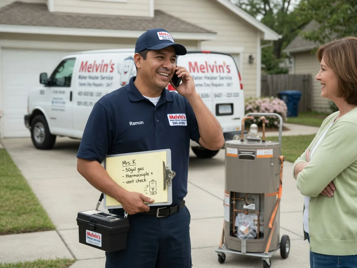 Water Heater Repair Bradshaw, WV FAQs